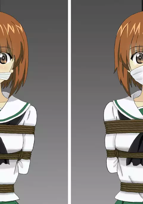 Miporin Zettai Zetsumei!!