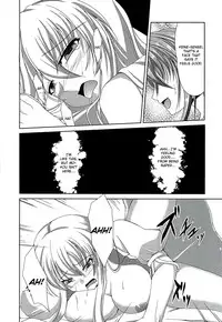 (Reitaisai 9) [Rafflesia (Campbell Gichou)] Dai Kikunattara (Touhou Project) [English]