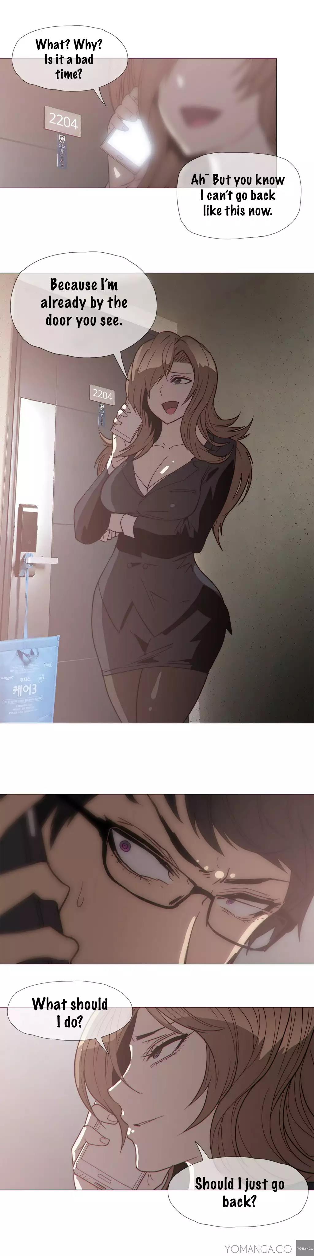 Household Affairs Ch.1-31