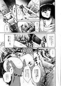 Comic Hime Dorobou 2004-10