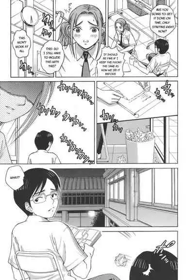 [Kitani Sai] Secret lesson - Himitsu Jugyou [English]