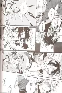 (C79) [inumog (Fujino Marumo)] delilili!! (Durarara!!)