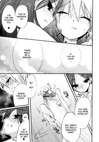 [Sasakura Ayato] Tyrant Punish - I Punish You! [English] [hf-loli, YQII]