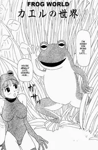 [Machino Henmaru] Inu Ningyo | Dog Doll [English]