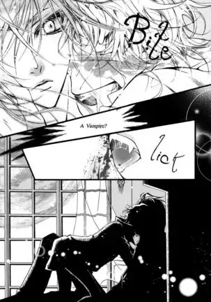 Deep Bloody Night - Kine