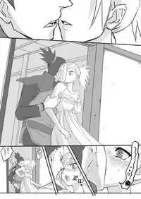 [Moritō] Temari's birthday memorial! - ShikaTema R18 doujinshi (pixiv 70355608)