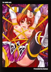 (C82) [Canvas (Yamachan)] Majo no Saga -Zenpen- (Puella Magi Madoka Magica)