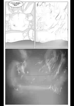 Sketch Man's Diaper Quest Complete