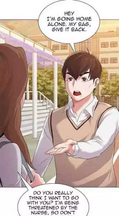 [Ko Sonjak, Hodot] My Teacher Ch.12/? [English] Manhwa PDF]