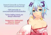 (C89) [Rubens Tinctura (Ibn)] Milk Cream (NARUTO) [English] {Hennojin}