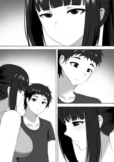 [Ginhaha] Menesu de Osananajimi to Masaka no Saikai de Daibakusha 9