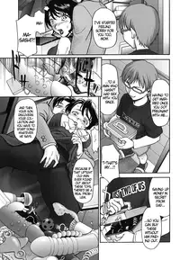 Saida Kazuaki - Home Visit - [DGB] English - Pattsunx2 ch. 4