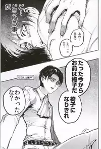 (C86) [Onjire (Tamy)] ONGRE2013 (Shingeki no Kyojin)