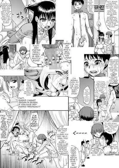 Hanayome Ningyou | Puppet Bride Ch. 3-9