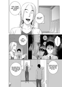 [Yamakumo] Closet 2 ~Kanojo no Ketsumatsu~ | Closet 2 ~Her Conclusion~ [English]