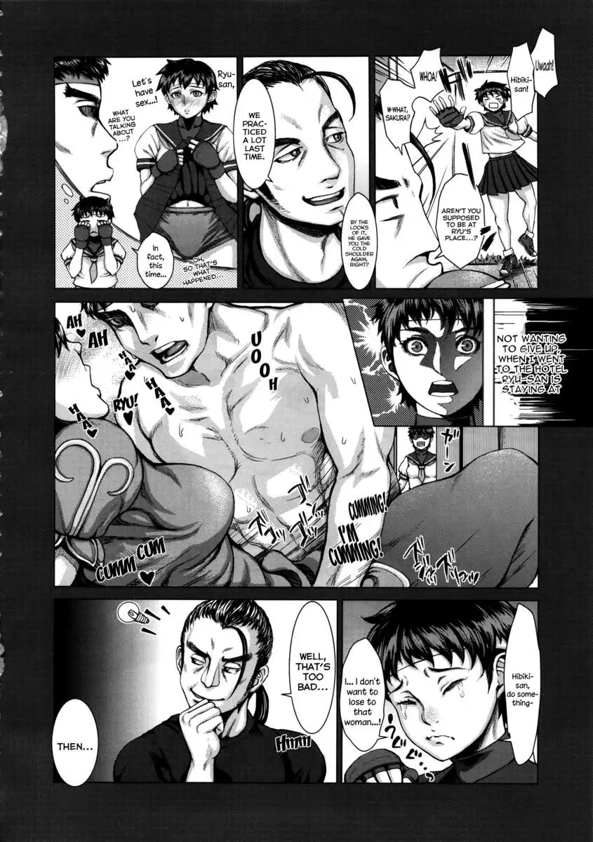 Sakura Motto H mo Ganbaru!