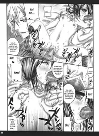 (C70) [PONCHEES (Kari) (Irohane Sui)] Seishun Sneaker | Youth Sneaker (Bleach) [English]