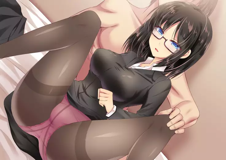 Kaisha no Kawaii Kouhai ~Ima wa Ore no Oku-san desu~