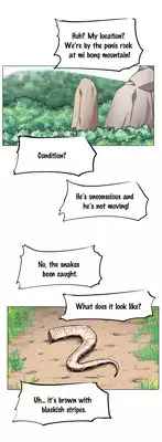 [Worin] Brawling Go Ch.0-17 (English) (YoManga) (Ongoing)