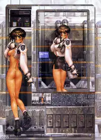 [Masamune Shirow] W Tails Cat 2