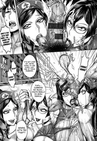 [Momofuki Rio] Junyoku Kaihouku 5-goushitsu (Junyoku Kaihouku) [English] [Selcouth]