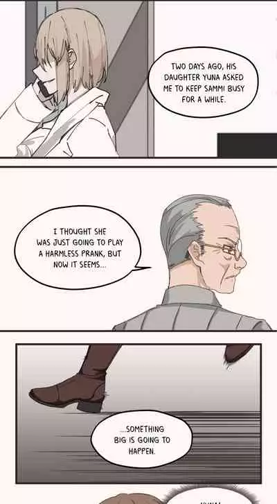 [Iceky] Dormant Desires