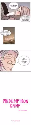 [Ramjak] Atonement Camp Ch.1-9 (English) (Ongoing)