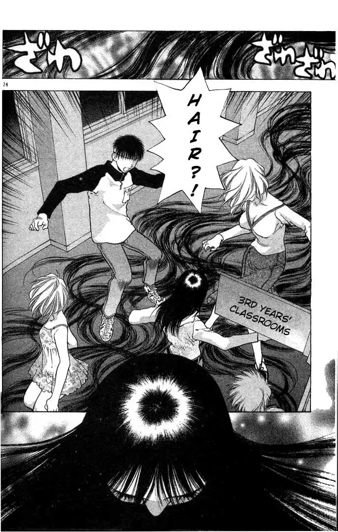 Girls Saurus V2 - CH7