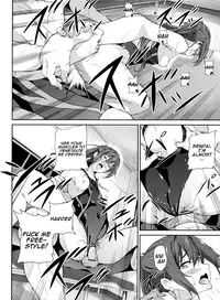 (C84) [EXTENDED PART (YOSHIKI)] GO is good! (Free!) [English] [Kani]