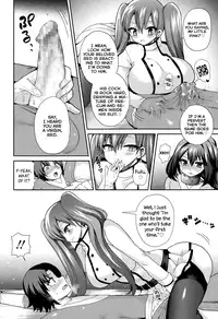 [Piririnegi] Thoroughbred (Girls forM Vol. 09) [English] =Lake=