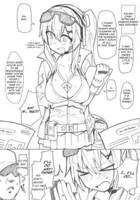 (C95) [SHIOHAMA (kylin)] Saimin TMP Gaiden Kalina (Girls' Frontline) [English]