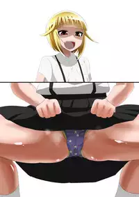 [Shihai Shoujo (Dining)] Medaka The End 5 (Medaka Box)