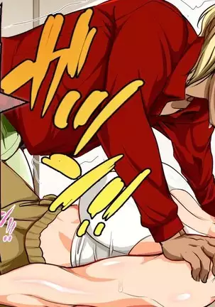 Strong Dominatrix Mother and Trashy Guy