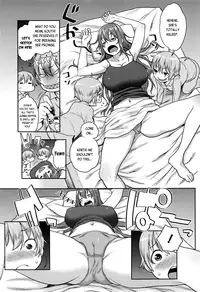 [Agata] Oshioki Twins | Punishment Twins (Manga Bangaichi 2016-07) [English] [JuliusWinnfield]