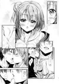 (C87) [Petapan (Akino Sora)] LOVE STORY #01 (Yahari Ore no Seishun Love Come wa Machigatteiru.)