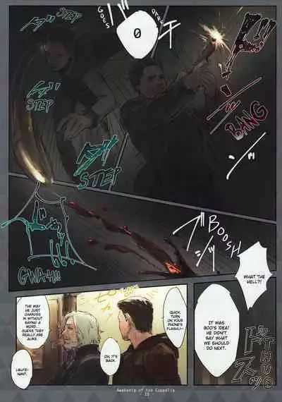 Coppelia no Mezame | Awakening of Copper