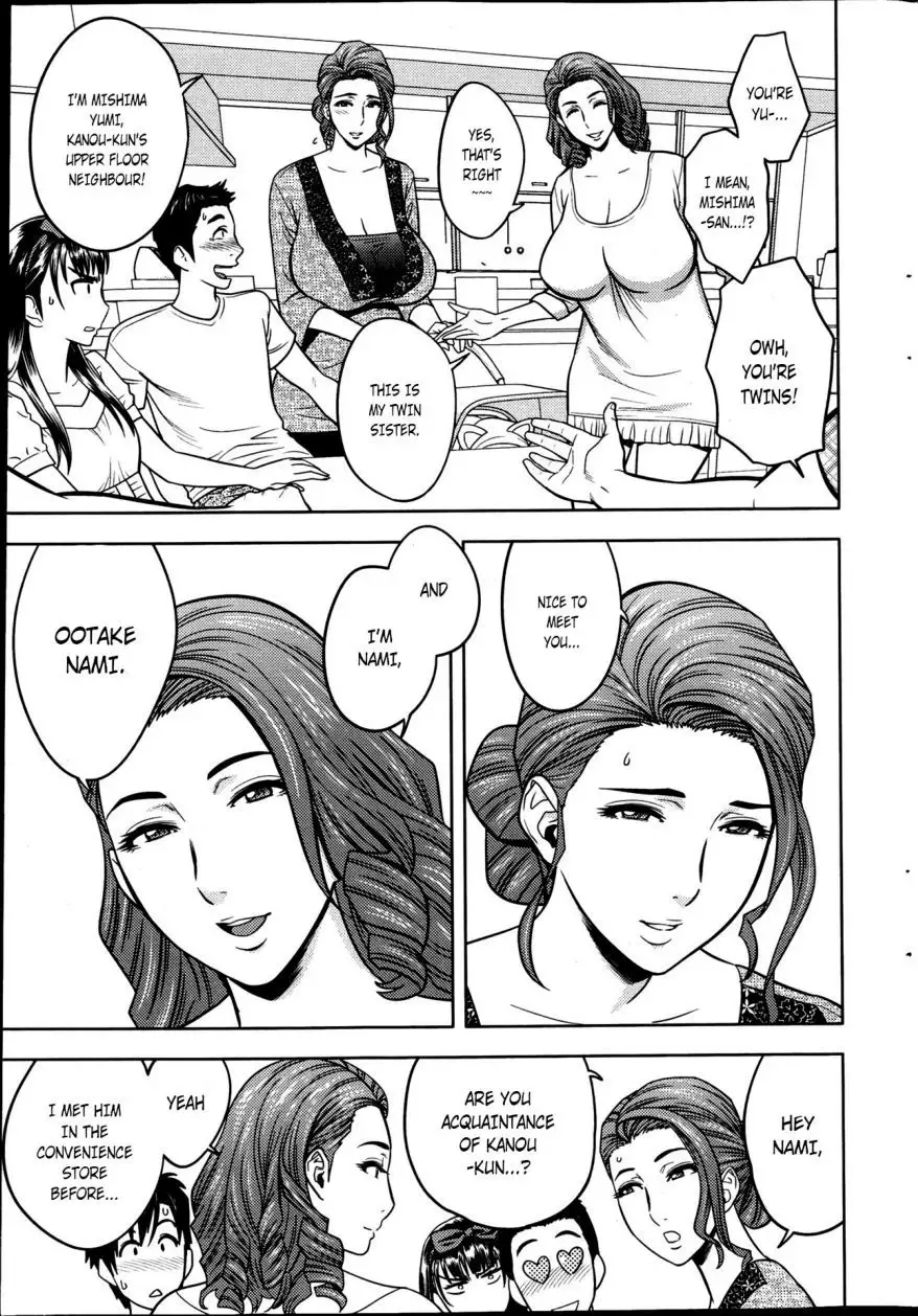 Twin Milf - Chapter 02