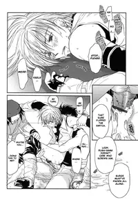 Gamerz Heaven Director's Cut Volume 1 CH.2