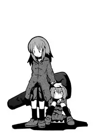 [Bronco Hitoritabi (Uchi-Uchi Keyaki)] Fumototo Banchou Keppuroku (Kaleido Star) [Digital]