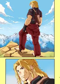[TENTENKINGYO (Tentenkingyo)] UNDER THE SUN (Street Fighter) [Digital]