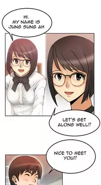 My Office Ch.1-35 (English) (Ongoing)