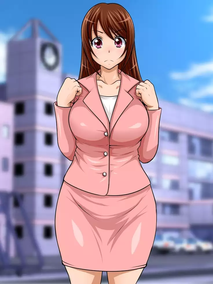 はめラレ！あずさせんせい