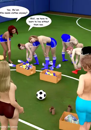 Nude Games Dames incomplete