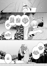 [Azumi Kyohei] Ito Koi 2 - Jin Ookami Hen [English]