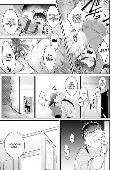 [Panchira Steak] Yuwaku Mille-Feuille | Seduction Mille-Feuille [English] {Doujins.com} [Digital]