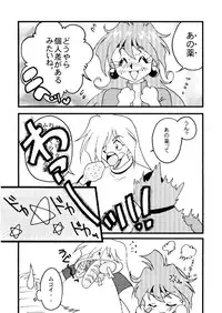 (C57) [Ginmomodou (Mita Satomi)] Slayers Adult 10 (Slayers)