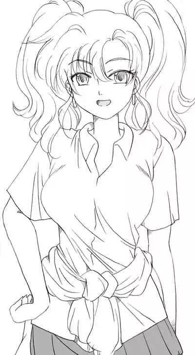 [rbnz] 悠輝ちゃんの友達、揺子ちゃんも