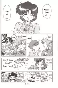 [BLACK DOG (Kuroinu Juu)] Love Deluxe (Bishoujo Senshi Sailor Moon) [English]