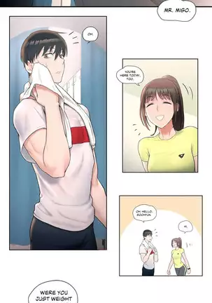 Sexercise Ch. 1-31