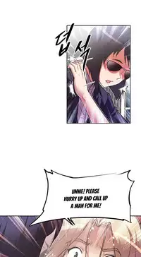 [Worin] Brawling Go Ch.76-91 (English) (Ongoing)